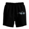 Leo Skepi Leo's Angels Shorts front view – exclusive women's streetwear shorts