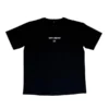 Leo Skepi I Need A Cigarette Tee front view – raw honest streetwear t-shirt with bold message