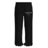 Leo Skepi Not Above Violence Sweatpants front view – premium bold streetwear sweatpants