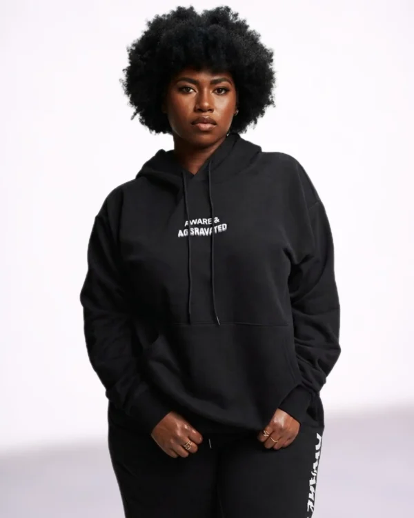 Aware & Aggravated Hoodie