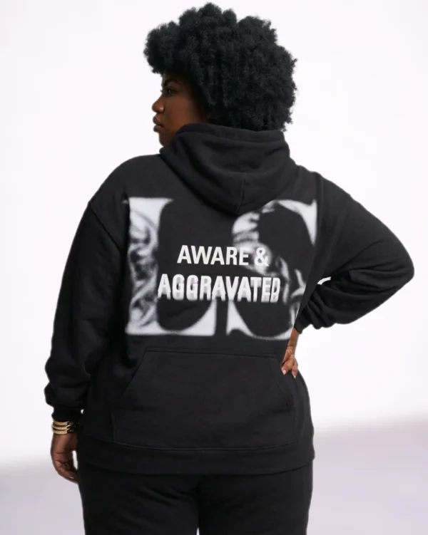 Aware & Aggravated Hoodie