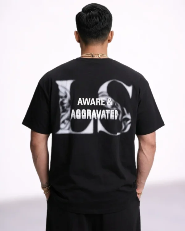 Aware & Aggravated Tee