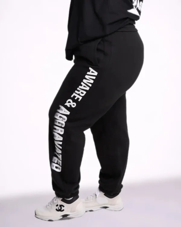 Aware & Aggravated Sweatpants