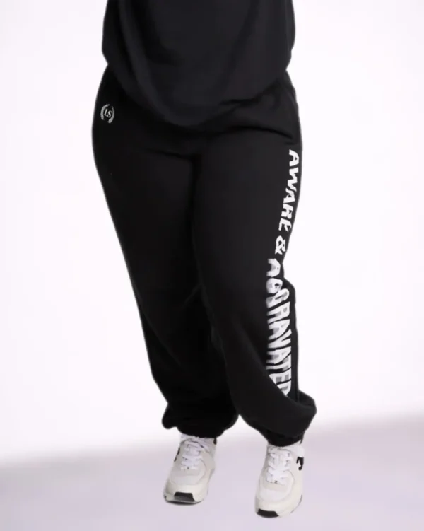 Aware & Aggravated Sweatpants