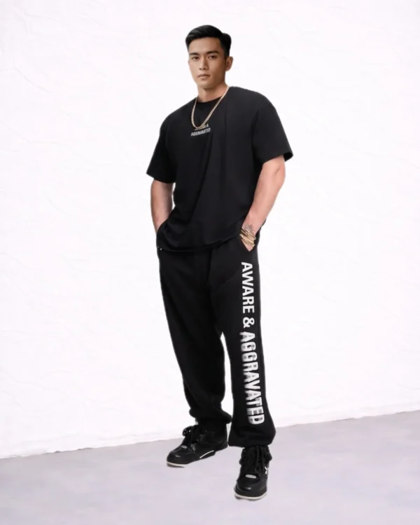 Aware & Aggravated Sweatpants
