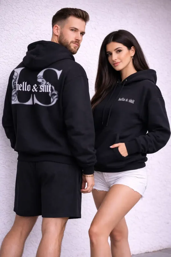 Hello & Shit (2) Hello & Shit Hoodie