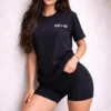 Hello & Shit Tee