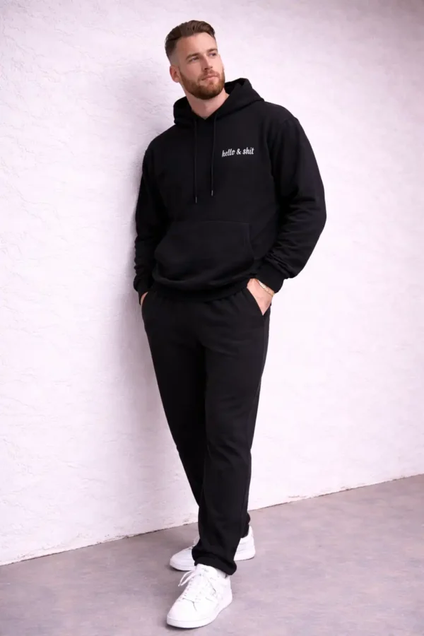 Hello & Shit (3) Hello & Shit Hoodie