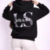 Hello and Shit Hoodie Back – Leo Skepi Merch Leo Skepi Hello and Shit Hoodie back view – premium streetwear hoodie