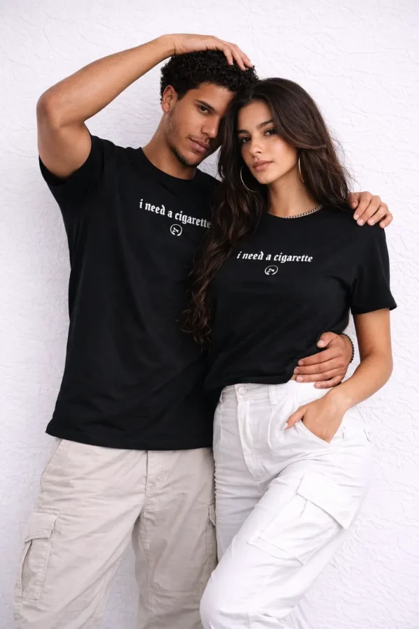 I Need A Cigarette Tee