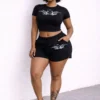 Leo's Angels Women's Baby Tee