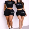 Leo's Angels Shorts