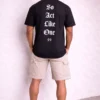 Leo Skepi MF Winner Tee back view – premium streetwear t-shirt