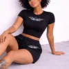 Mafia Princess Shorts