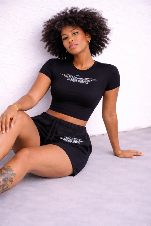 Mafia Princess Shorts