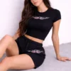 Mafia Princess Shorts