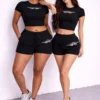 Mafia Princess Shorts