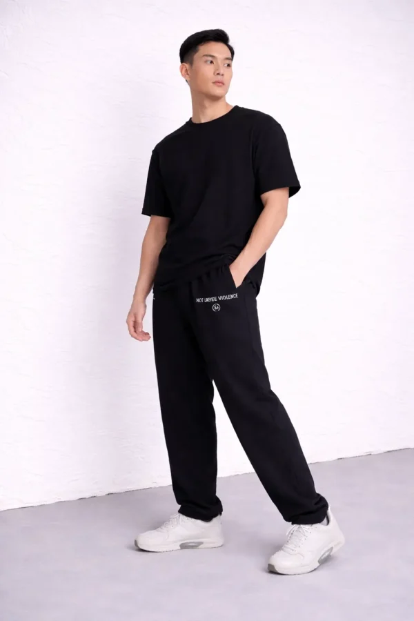 Not Above Violence Sweatpants