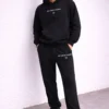 Not Above Violence Hoodie