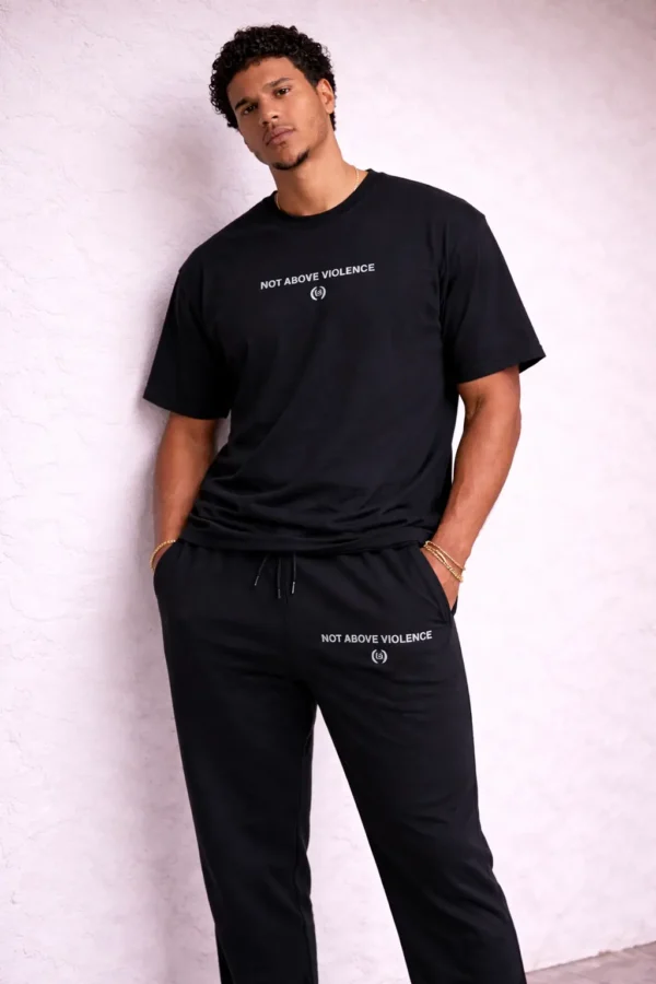 Not Above Violence Tee