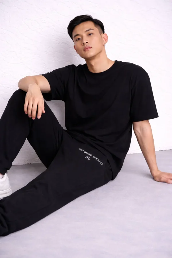 Not Above Violence Sweatpants