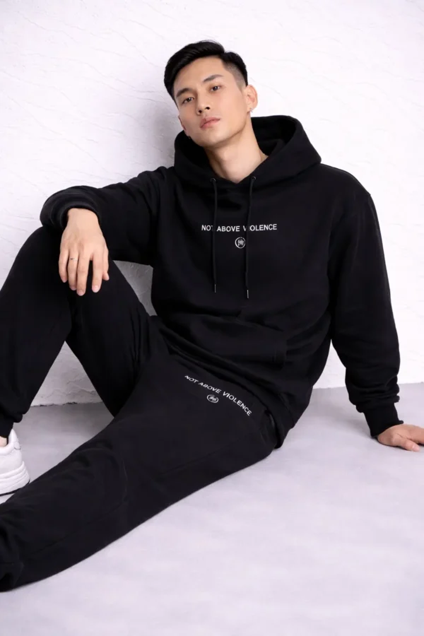 Not Above Violence Sweatpants