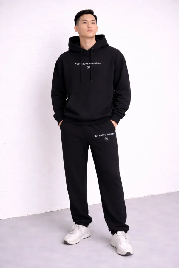 Not Above Violence Sweatpants