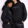 Not Above Violence Hoodie