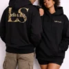 Gold Hello & Shit (4) Gold Hello & Shit Hoodie