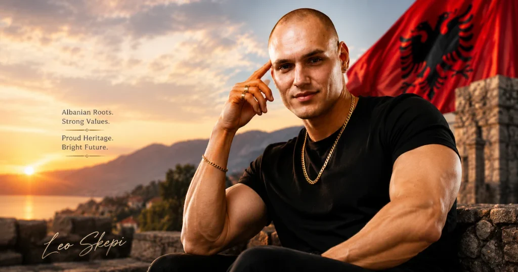 Leo Skepi Biography