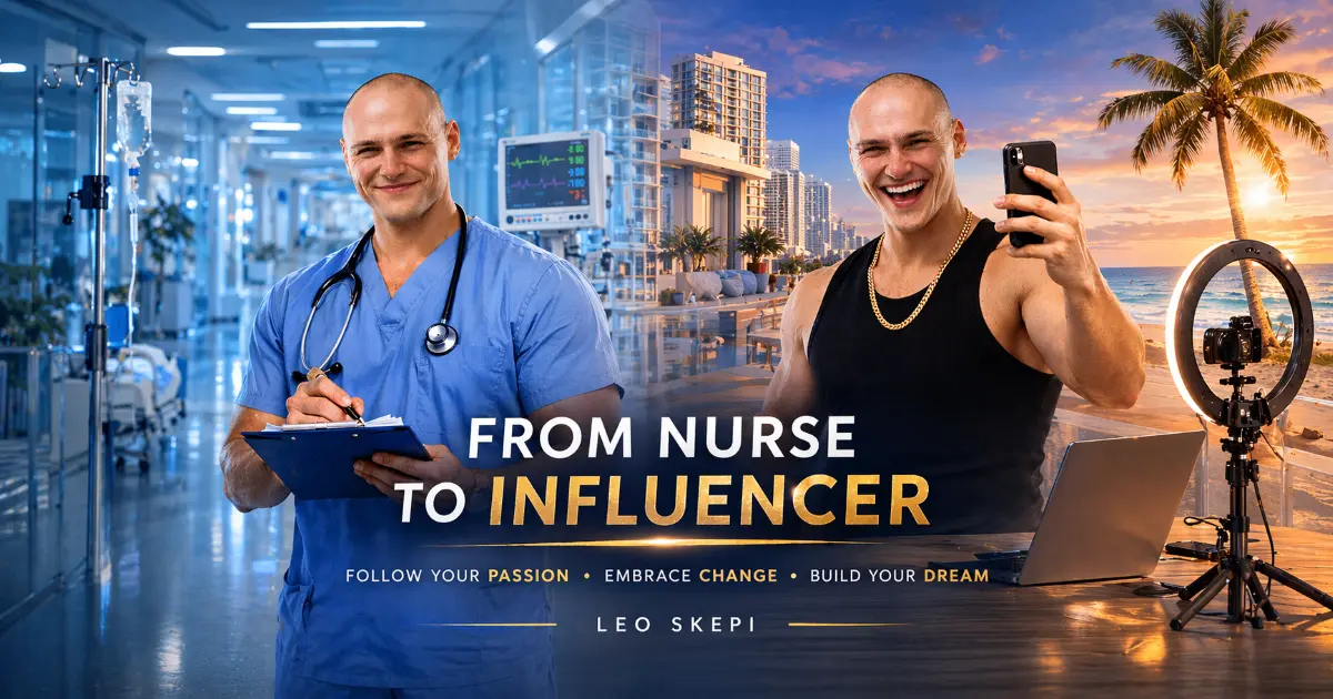 Leo Skepi Career Choices article featured image